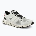 Scarpe da corsa da donna On Cloud X 3 bianco/nero