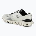 Scarpe da corsa da donna On Cloud X 3 bianco/nero 3