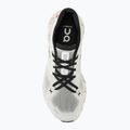Scarpe da corsa da donna On Cloud X 3 bianco/nero 5