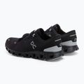 Scarpe da corsa da donna On Cloud X 3 nero 3