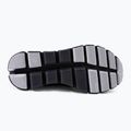 Scarpe da corsa da donna On Cloud X 3 nero 4