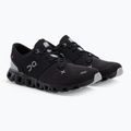 Scarpe da corsa da donna On Cloud X 3 nero 5