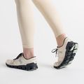 Scarpe da corsa da donna On Running Cloud X 3 fawn/magnet 3