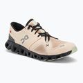Scarpe da corsa da donna On Running Cloud X 3 fawn/magnet