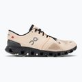 Scarpe da corsa da donna On Running Cloud X 3 fawn/magnet 4
