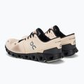 Scarpe da corsa da donna On Cloud X 3 fawn/magnet 5