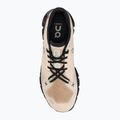Scarpe da corsa da donna On Cloud X 3 fawn/magnet 8