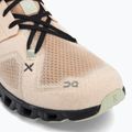 Scarpe da corsa da donna On Running Cloud X 3 fawn/magnet 9