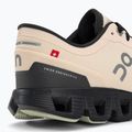 Scarpe da corsa da donna On Cloud X 3 fawn/magnet 12