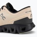 Scarpe da corsa da donna On Cloud X 3 fawn/magnet 13
