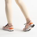 Scarpe da corsa da donna On Running Cloud X 3 rosa/sabbia 3