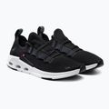 Scarpe da corsa On Running Cloudeasy nero/roccia da uomo 3