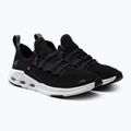 Scarpe da corsa On Running Cloudeasy donna nero/rock 5