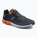 Scarpe da corsa On Running Cloudflow nero/turchese da uomo