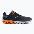 Scarpe da corsa On Running Cloudflow nero/turchese da uomo 2