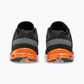 Scarpe da corsa On Running Cloudflow nero/turchese da uomo 13