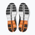 Scarpe da corsa On Running Cloudflow nero/turchese da uomo 14
