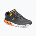 Scarpe da corsa On Running Cloudflow nero/turchese da uomo 15