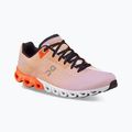 Scarpe da corsa da donna On Cloudflow rose/fiji 10
