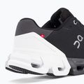 Scarpe da corsa On Running Cloudflyer 4 nero/bianco da uomo 10