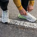 Scarpe da corsa On Cloudflyer 4 glacier/meadow da uomo 13