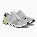 Scarpe da corsa On Cloudflyer 4 glacier/meadow da uomo 4