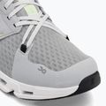 Scarpe da corsa On Running Cloudflyer 4 glacier/meadow da uomo 8