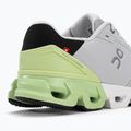Scarpe da corsa On Cloudflyer 4 glacier/meadow da uomo 11