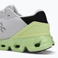 Scarpe da corsa On Cloudflyer 4 glacier/meadow da uomo 12