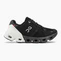 Scarpe da corsa On Cloudflyer 4 bianco/nero delle donne 2