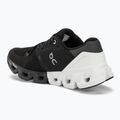 Scarpe da corsa On Cloudflyer 4 bianco/nero delle donne 3