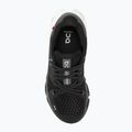 Scarpe da corsa On Cloudflyer 4 bianco/nero delle donne 5
