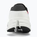 Scarpe da corsa On Cloudflyer 4 bianco/nero delle donne 6
