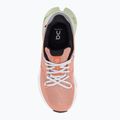 Scarpe da corsa On Cloudflyer 4 peach/aloe da donna 8