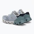 Scarpe da corsa On Cloudflyer 4 nimbus/cobble da donna 5
