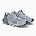 Scarpe da corsa On Cloudflyer 4 nimbus/cobble da donna 6