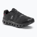 Scarpe da corsa On Cloudgo uomo nero/eclipse