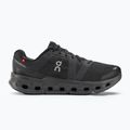 Scarpe da corsa On Cloudgo uomo nero/eclipse 2