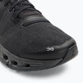 Scarpe da corsa On Cloudgo uomo nero/eclipse 7