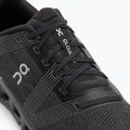 Scarpe da corsa On Cloudgo uomo nero/eclipse 8