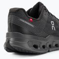 Scarpe da corsa On Cloudgo uomo nero/eclipse 9