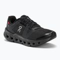 Scarpe da corsa On Running Cloudgo donna nero/eclipse