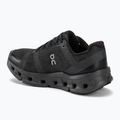 Scarpe da corsa On Cloudgo donna nero/eclipse 3