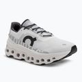 Scarpe da corsa da uomo On Running Cloudmonster allwhite