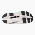 Scarpe da corsa da uomo On Running Cloudmonster allwhite 4