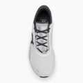 Scarpe da corsa da uomo On Running Cloudmonster allwhite 5