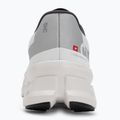 Scarpe da corsa da uomo On Running Cloudmonster allwhite 6