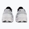 Scarpe da corsa da uomo On Running Cloudmonster allwhite 4