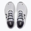 Scarpe da corsa da uomo On Running Cloudmonster allwhite 5