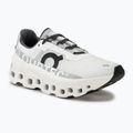 Scarpe da corsa da donna On Cloudmonster allwhite